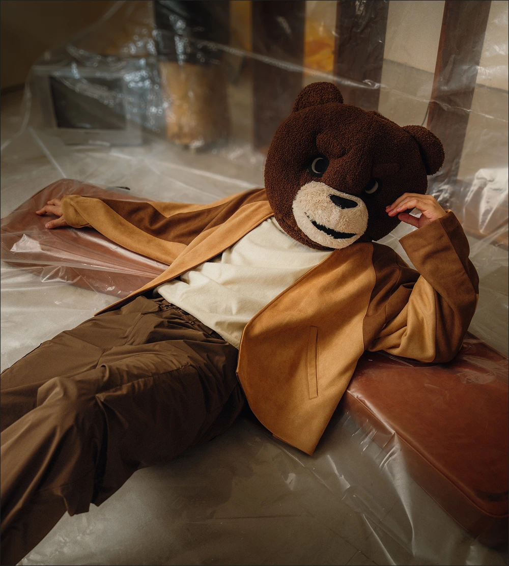 smokey “proof of liquidity” kimono