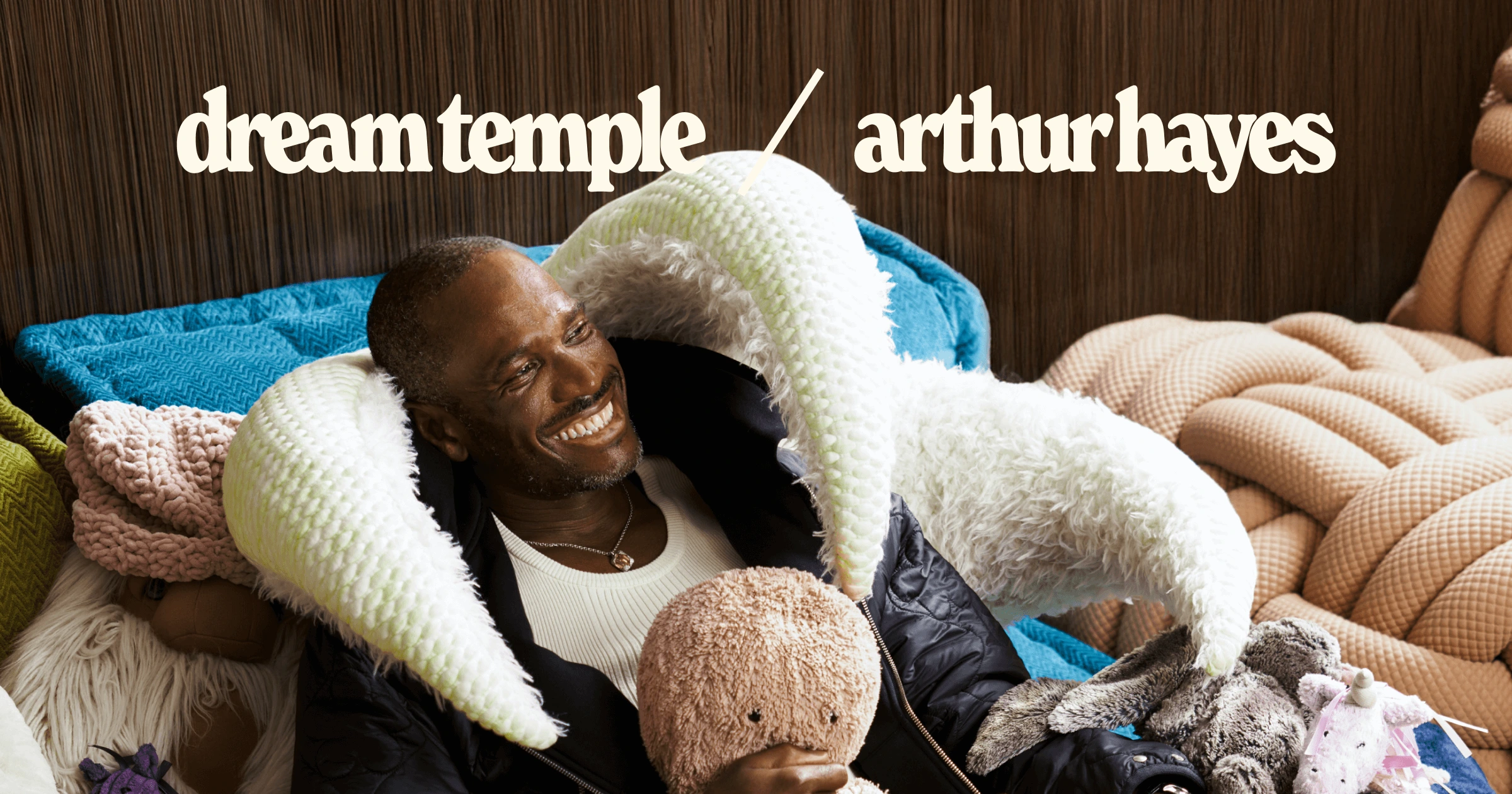 dream temple / arthur hayes — dream temple